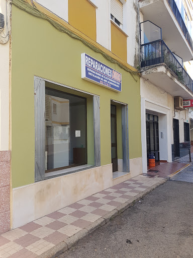 Taller de Electrodomésticos Diego en Campillos, Málaga