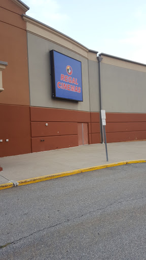 Movie Theater «Regal Cinemas Stonington 10», reviews and photos, 85 Voluntown Rd, Pawcatuck, CT 06379, USA