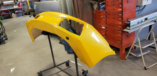 Auto Body Shop «Three G Body & Paint», reviews and photos, 8136 W Brandon Dr, Littleton, CO 80125, USA