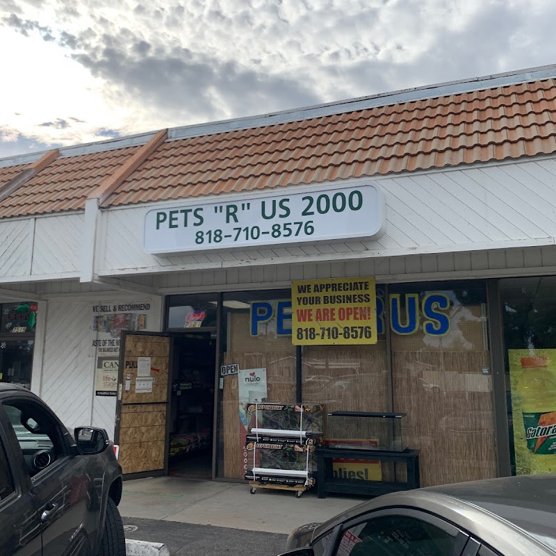 Pets R US 2000