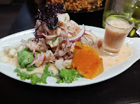 Ceviche du Restaurant péruvien Asu Mare à Paris - n°6