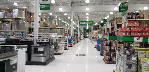Home Improvement Store «Menards», reviews and photos, 22800 Everton Ave N, Forest Lake, MN 55025, USA