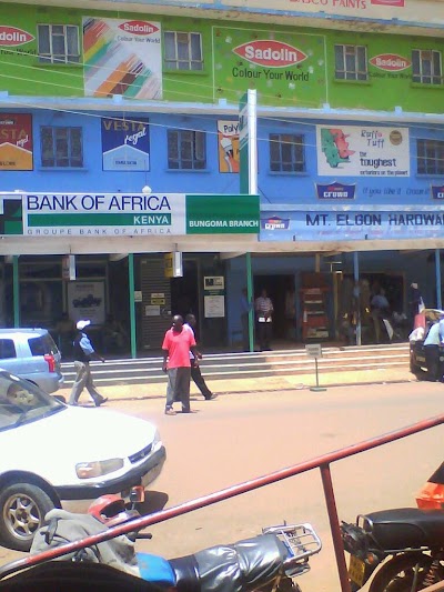 photo of Bank Of Africa Bungoma Branch