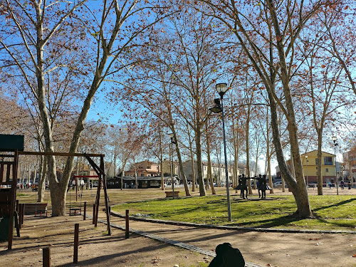 Sardana Park à Tordera