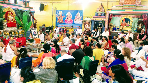 Sri Siva Satyanarayana Swamy Temple Mississauga