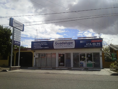 Clínica Y Farmacia Guadalupe Lazaro Mercado No 1178 Entre Jalisco Y, Ruffo E. Vitela, Municipio Libre, Cajeme, 85080 Cd Obregón, Son. Mexico