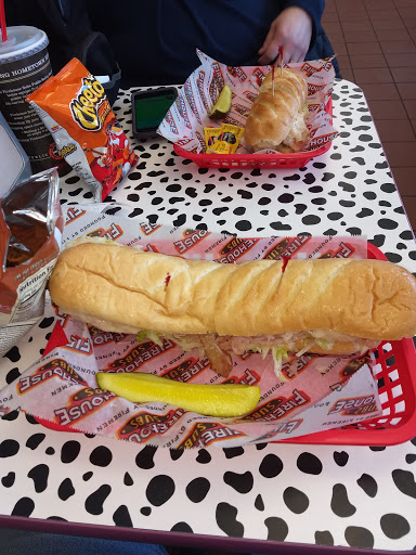 Sandwich Shop «Firehouse Subs», reviews and photos, 1979 McDowell Rd #101, Naperville, IL 60563, USA