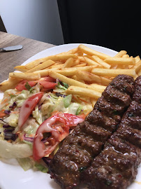 Kebab du Restaurant turc Restaurant Le Mondial - Meilleur kebab de Paris - n°12