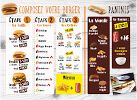 Tacos and Co Centre ville à Poitiers menu