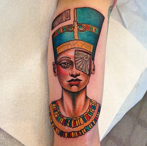 Tattoo Shop «Golden Rule Tattoo», reviews and photos, 120 E Roosevelt St, Phoenix, AZ 85004, USA