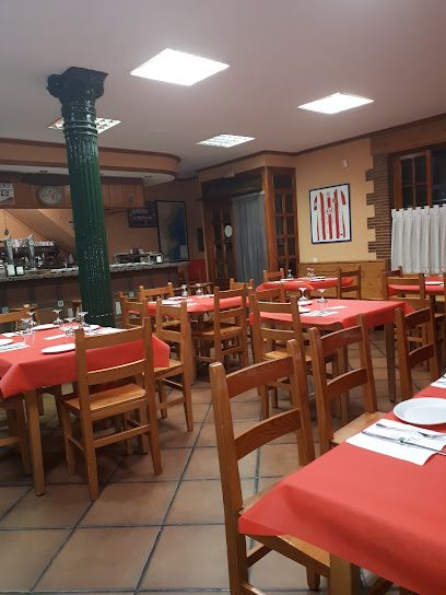 Restaurante Ramos - C. Huerta San Antonio, 2, 46390 San Antonio, Valencia, Spain