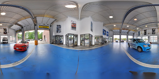 Chrysler Dealer «Pomoco Chrysler Jeep Dodge Ram of Newport News», reviews and photos, 12629 Jefferson Ave, Newport News, VA 23602, USA