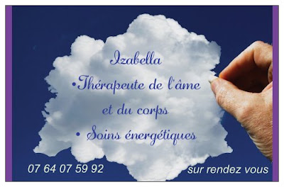 Izabella thérapeute à Condom