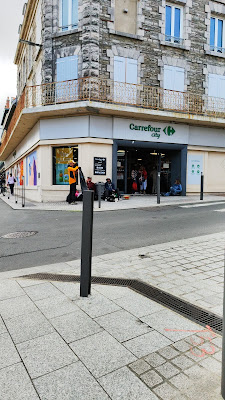 Carrefour City à Biarritz