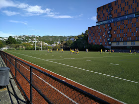 Boyd Wilson Field