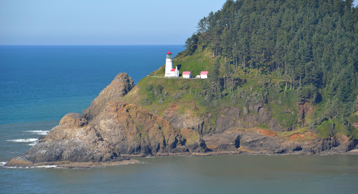 Tourist Attraction «Heceta Head Lighthouse», reviews and photos, 725 Summer St, Florence, OR 97439, USA