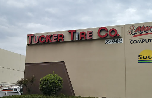Tucker Tire image