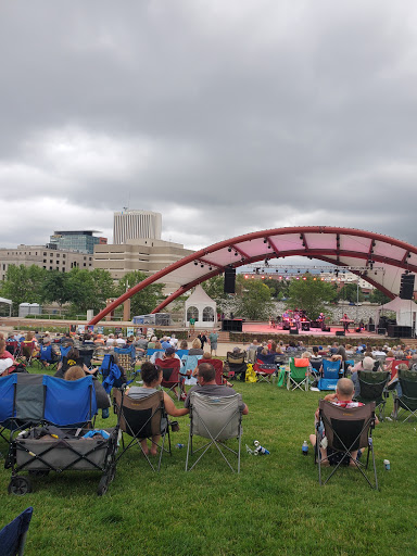 Amphitheater «McGrath Amphitheatre», reviews and photos, 475 1st St SW, Cedar Rapids, IA 52401, USA