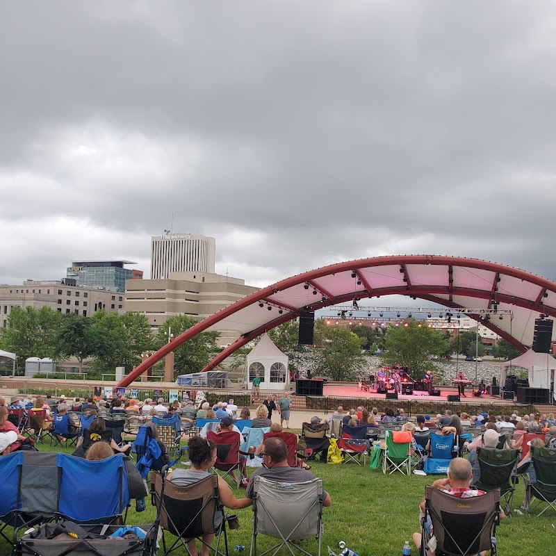 McGrath Amphitheatre