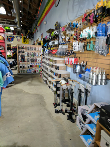 Bicycle Store «La Dolce Velo Bicycle Shop», reviews and photos, 1280 The Alameda, San Jose, CA 95126, USA
