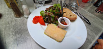 Foie gras du Restaurant Le Jardin Du Carcasses à Carcassonne - n°9
