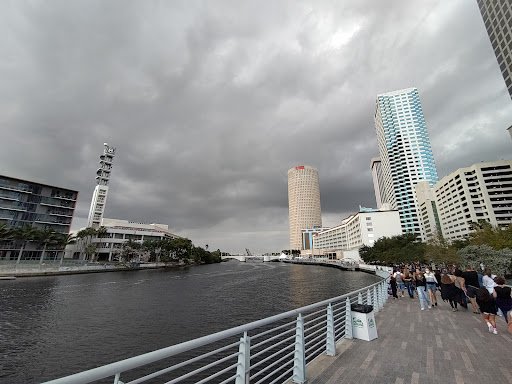 Sheraton Tampa Riverwalk