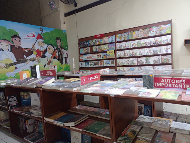 Opinii despre Librería San Pablo Centro de Lima în Lima - Librería