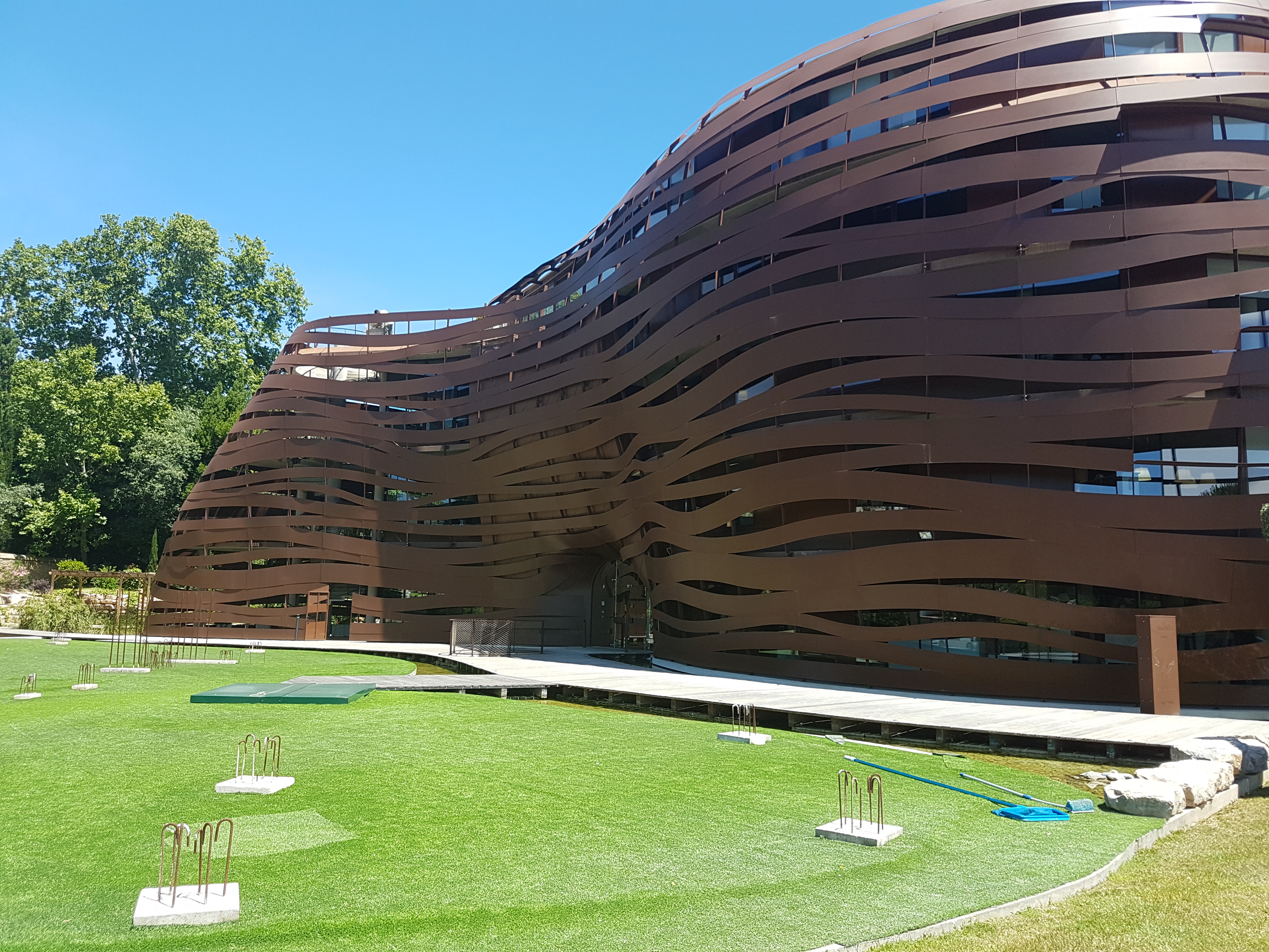 Photo n° 2 de l'avis de Marceau. fait le 26/07/2018 à 16:17