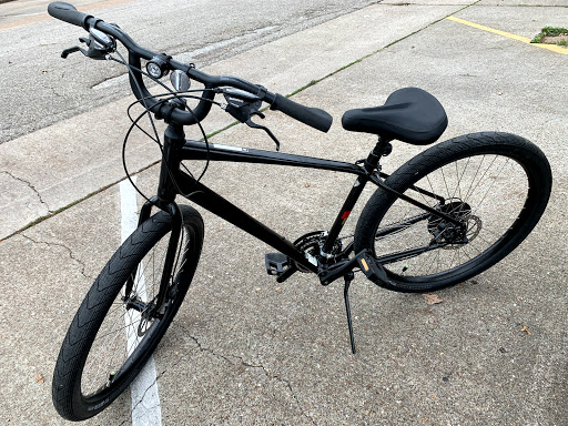 Bicycle Store «West End Bicycles», reviews and photos, 5427 Blossom St, Houston, TX 77007, USA