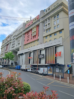 Les Moulineaux à Issy-les-Moulineaux