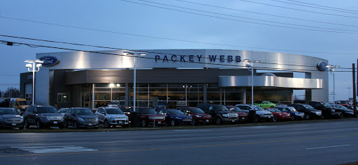 Ford Dealer «Packey Webb Ford», reviews and photos, 2150 Ogden Ave, Downers Grove, IL 60515, USA