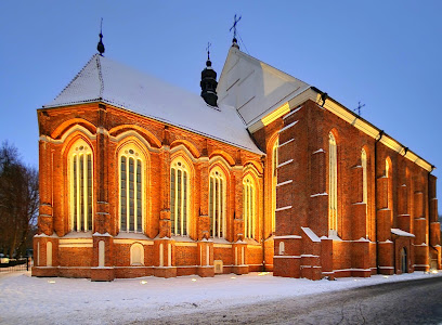 Šv. Jurgio Kankinio (pranciškonų) bažnyčia