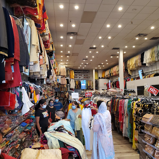 Dressmaker «Asia Boutique & Sareee Center», reviews and photos, 535 W Airport Fwy # 140, Irving, TX 75062, USA