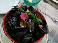 Moule du Restaurant français Restaurant Saint Hubert à Entrechaux - n°4