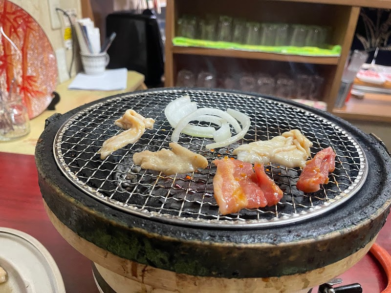 焼き肉 福寿亭