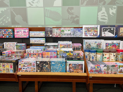 Book Store «Barnes & Noble», reviews and photos, 3600 Stevens Creek Blvd, San Jose, CA 95117, USA