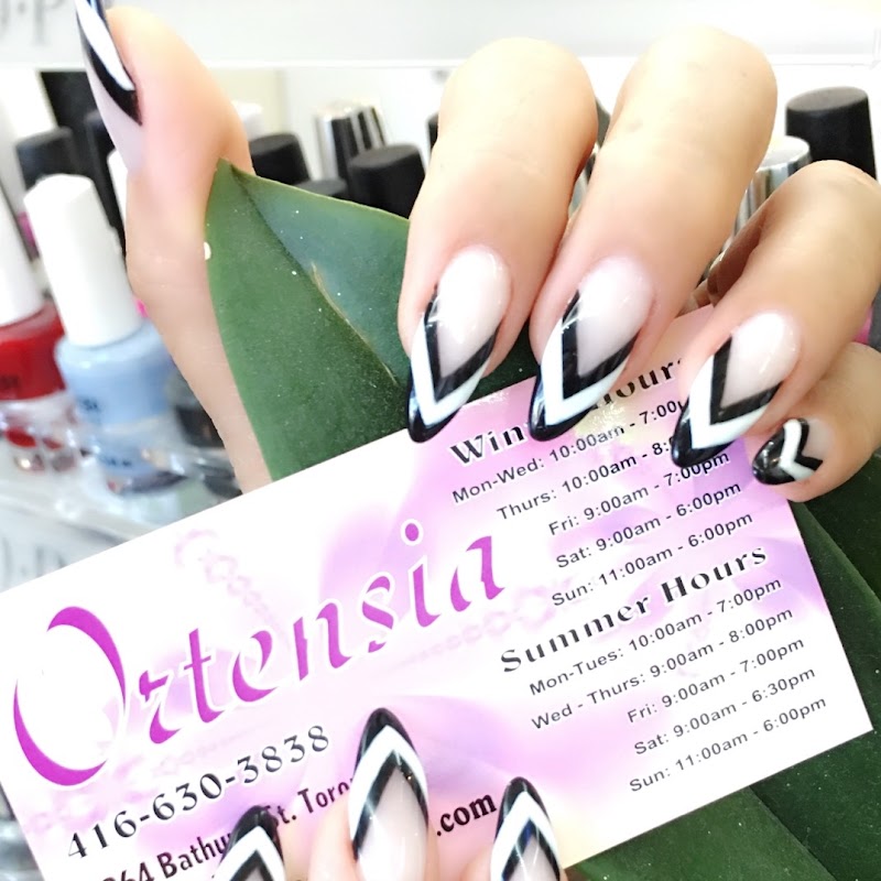 Ortensia Nail Salon And Spa