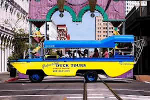 Galveston Duck Tours image