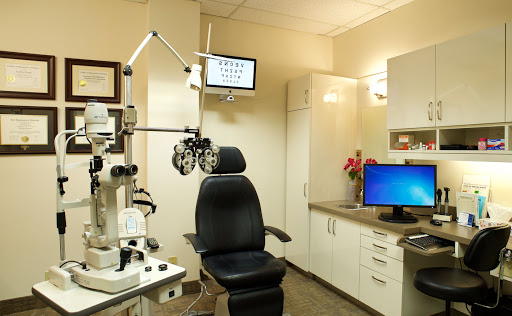 Queensway Optometric Centre