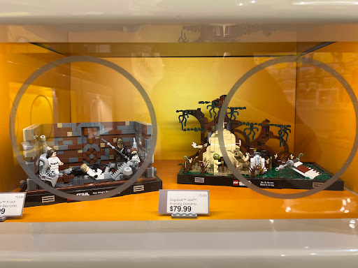 Toy Store «The LEGO Store», reviews and photos, 865 Market St C41, San Francisco, CA 94103, USA