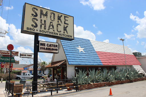 Smoke Shack BBQ + Southern Kitchen