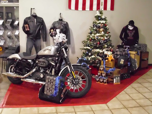 Harley-Davidson Dealer «Outlaw Harley-Davidson», reviews and photos, 3100 Northwest Jefferson, Blue Springs, MO 64015, USA