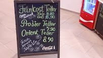 Restaurant Theos Kitchen Lieferservice Husum à Husum (le menu)