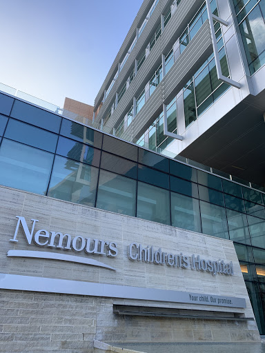 Nemours Children's Hospital