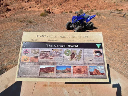 Tourist Information Center «Adrenaline ATV Tours», reviews and photos, 4780 W Ann Rd, North Las Vegas, NV 89031, USA