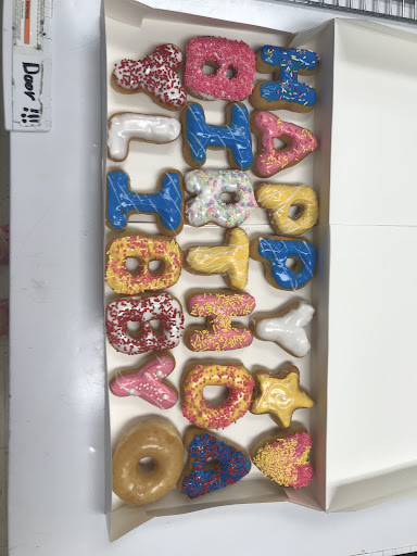 Donut Shop «Ferguson Donut Shop», reviews and photos, 8537 Ferguson Rd, Dallas, TX 75228, USA