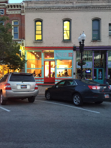 Breakfast Restaurant «Waffle Love - Ogden», reviews and photos, 109 25th St, Ogden, UT 84401, USA