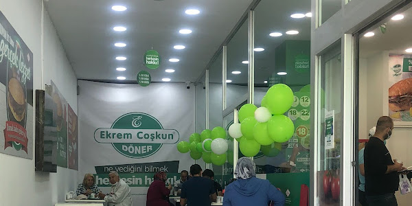 Ekrem Coşkun Döner Silivri