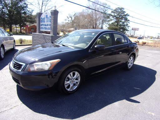 Used Car Dealer «Good To Go Auto Sales», reviews and photos, 364 Keys Ferry St, McDonough, GA 30253, USA