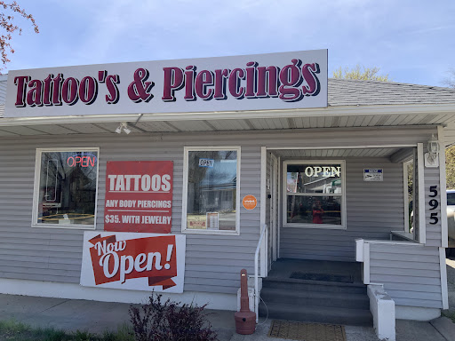 Explore family tattoo ideas for dads, creative tattoo ideas in Elko, available at Custom Tattoos and Body Piercing Studio